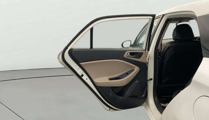 2017 Hyundai Elite i20 SPORTZ 1.2, Petrol, Manual, 33,898 km, LHS Rear Door