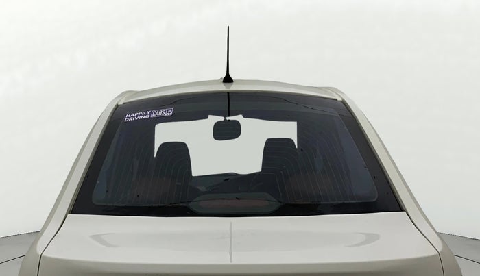 2014 Tata Zest XT 90PS DIESEL, Diesel, Manual, 62,321 km, Rear Windshield