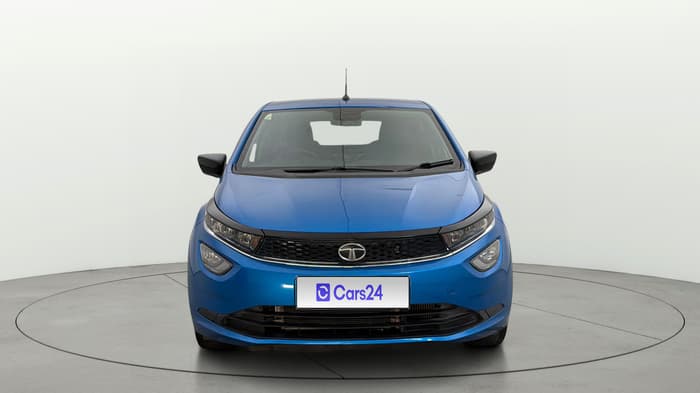2022 Tata ALTROZ XT PETROL, Petrol, Manual, 55,193 km, Front