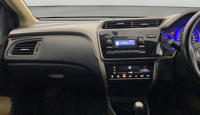 2016 Honda City 1.5L I-VTEC SV, CNG, Manual, 90,298 km, Air Conditioner