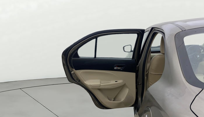 2019 Maruti Dzire VDI AMT, Diesel, Automatic, 44,759 km, LHS Rear Door