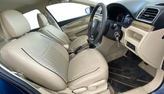 2023 Maruti Ciaz DELTA 1.5 SHVS MT PETROL, Petrol, Manual, 65,685 km, Right Side Front Door Cabin