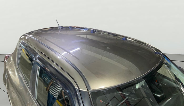 2021 Maruti Swift ZXI, Petrol, Manual, 7,983 km, Roof