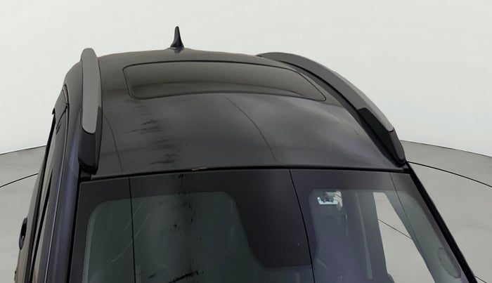 2024 Tata NEXON CREATIVE+ SUNROOF DCA 1.2 PETROL, Petrol, Automatic, 17,420 km, Roof