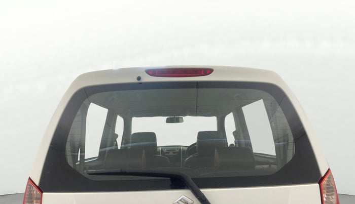 2014 Maruti Wagon R 1.0 VXI, Petrol, Manual, 67,220 km, Rear Windshield
