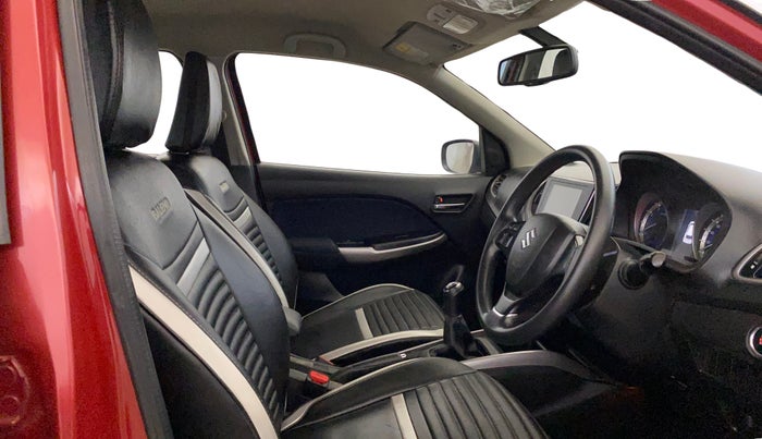 2020 Maruti Baleno ZETA PETROL 1.2, Petrol, Manual, 59,495 km, Right Side Front Door Cabin