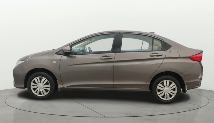 2015 Honda City 1.5L I-VTEC SV, Petrol, Manual, 57,106 km, Left Side