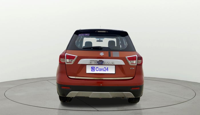 2017 Maruti Vitara Brezza ZDI, Diesel, Manual, 85,364 km, Back/Rear