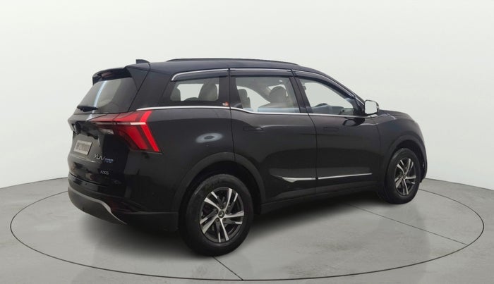 2023 Mahindra XUV700 AX 5 P MT 7 STR, Petrol, Manual, 13,935 km, Right Back Diagonal