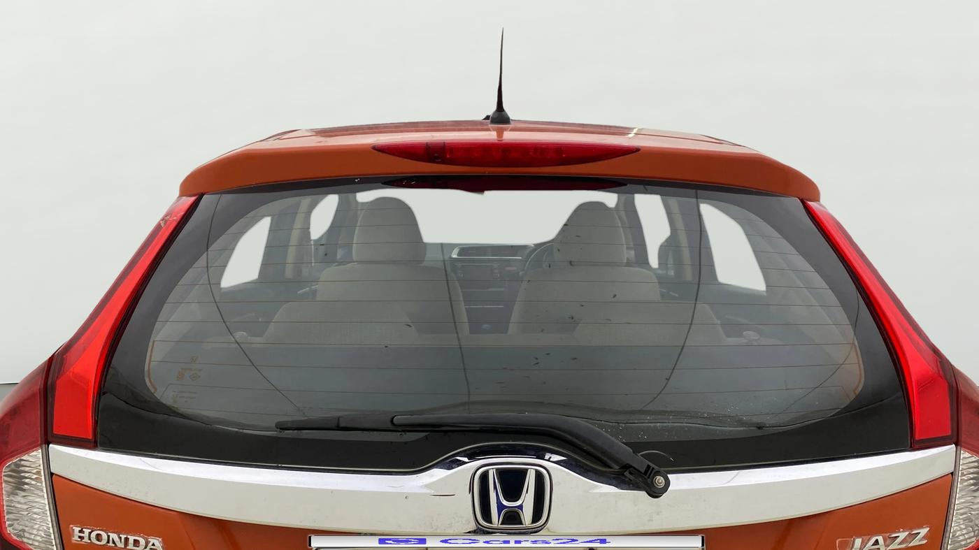 2015 Honda Jazz 1.2L I-VTEC V AT, Petrol, Automatic, 71,348 km, Rear Windshield