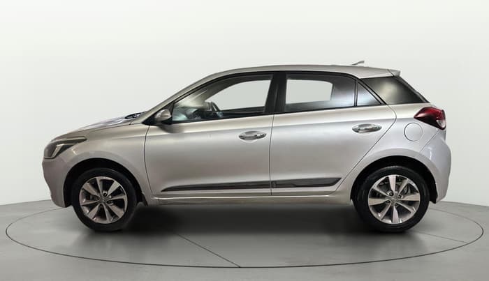 2016 Hyundai Elite i20 ASTA 1.2, Petrol, Manual, 39,405 km, Left Side