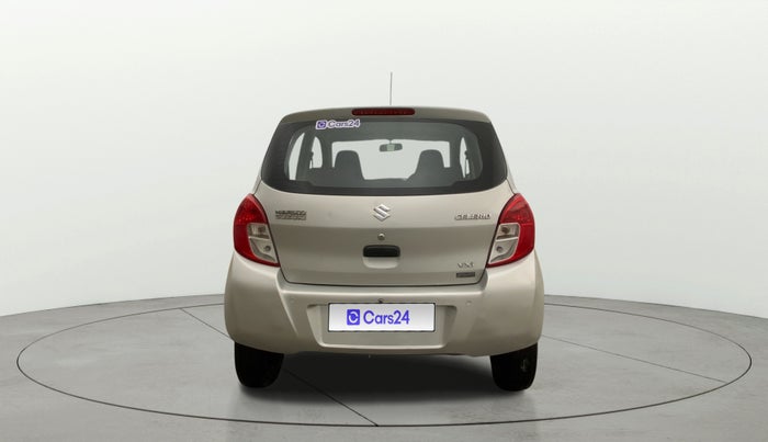 2014 Maruti Celerio VXI AMT, Petrol, Automatic, 42,498 km, Back/Rear