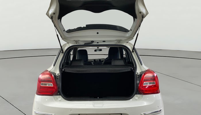 2020 Maruti Swift VXI AMT, Petrol, Automatic, 42,135 km, Boot Open Zoomed View