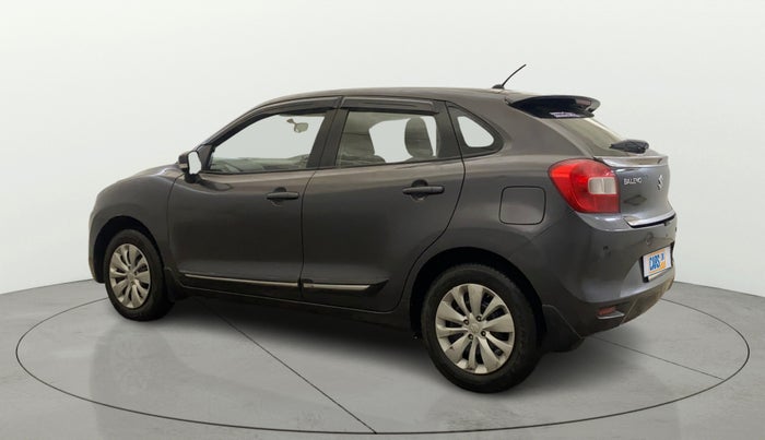 2018 Maruti Baleno DELTA PETROL 1.2, CNG, Manual, 54,926 km, Left Back Diagonal