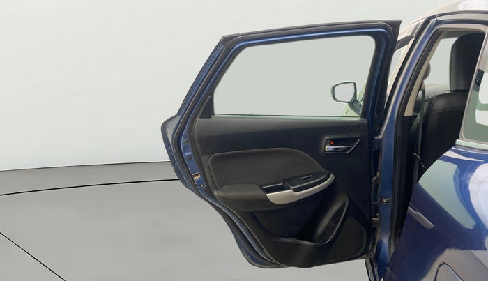 2017 Maruti Baleno ZETA PETROL 1.2, Petrol, Manual, 1,32,822 km, LHS Rear Door