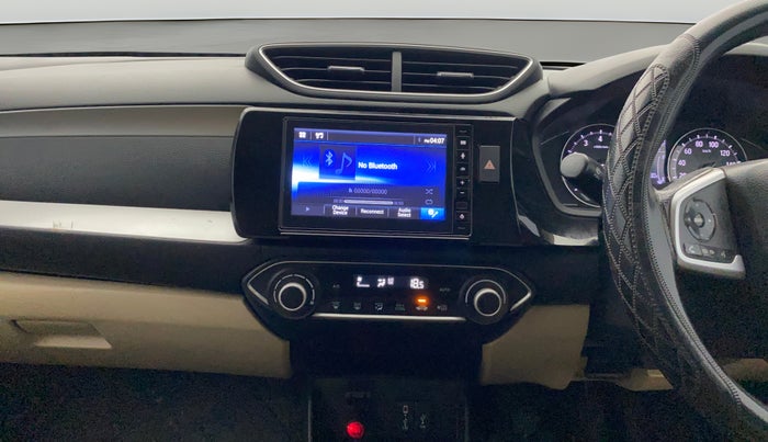 2021 Honda Amaze 1.2L I-VTEC VX, Petrol, Manual, 77,912 km, Air Conditioner