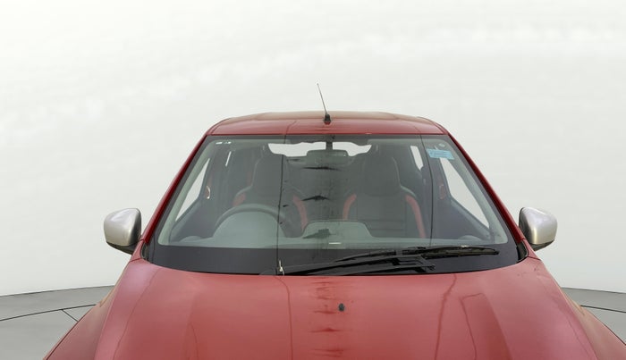 2018 Renault Kwid RXT 1.0 AMT (O), Petrol, Automatic, 9,917 km, Front Windshield