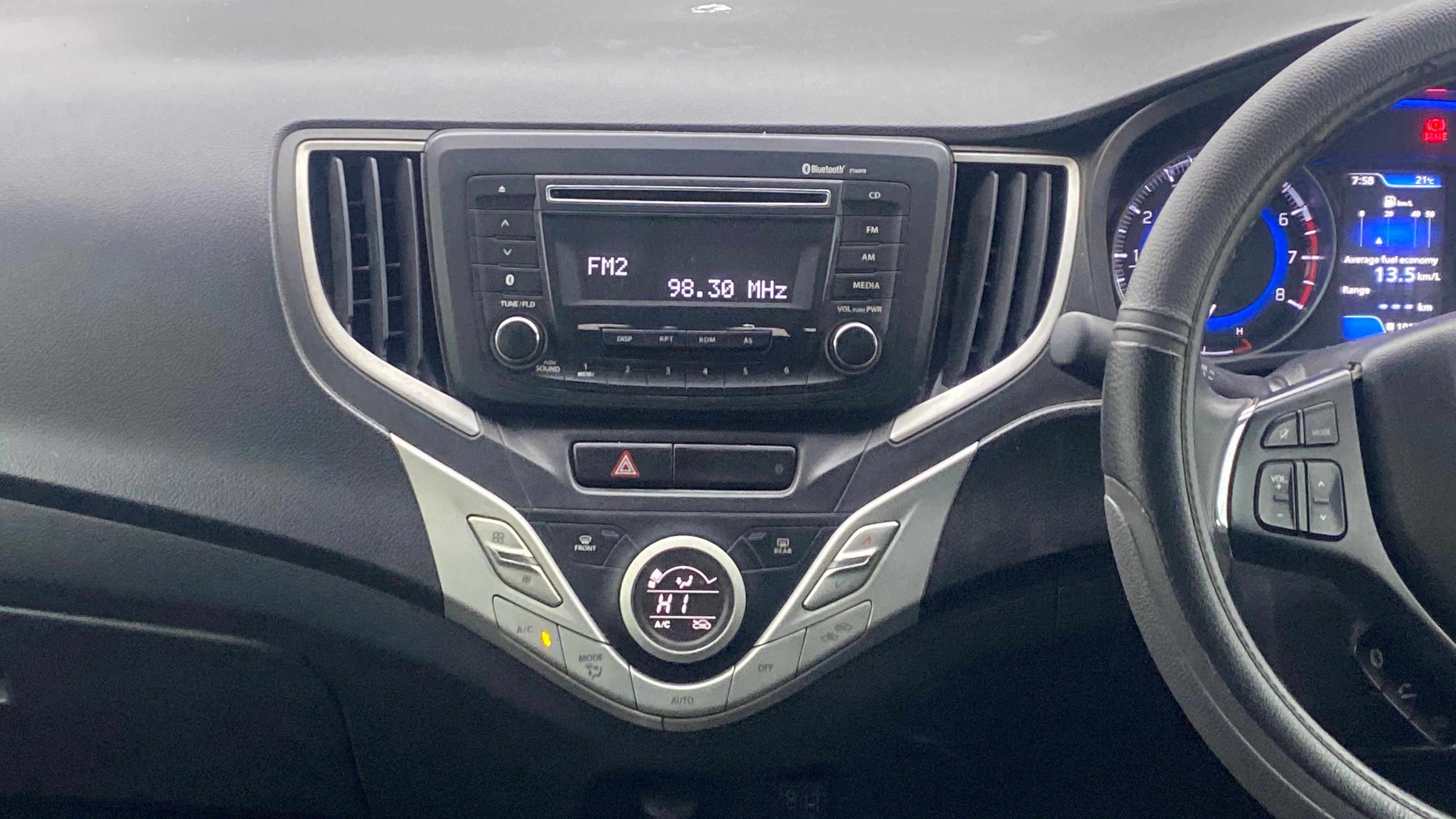 Features