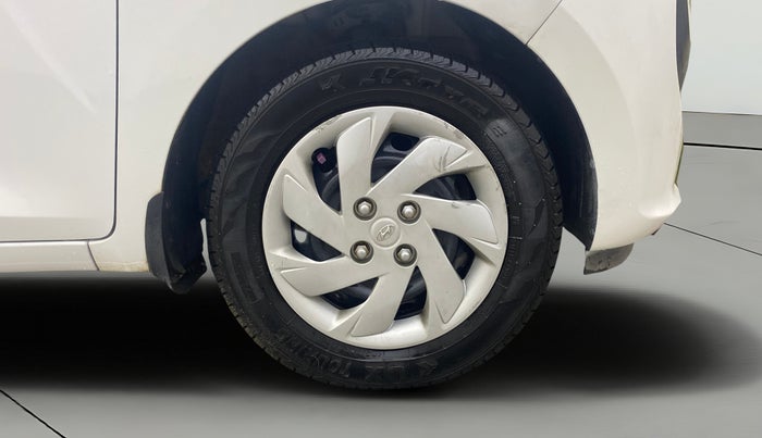 2019 Hyundai NEW SANTRO SPORTZ MT, Petrol, Manual, 38,438 km, Right Front Wheel