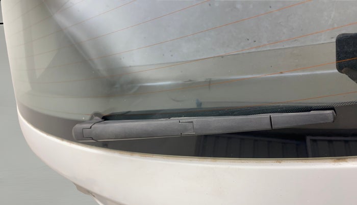 2021 Hyundai VENUE SX (O) 1.5 CRDI, Diesel, Manual, 52,295 km, Rear Wiper