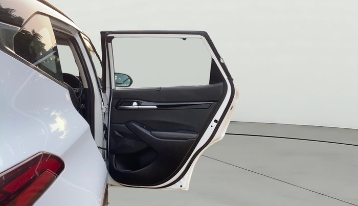 2019 KIA SELTOS GTX AT 1.4 PETROL, Petrol, Automatic, 54,958 km, RHS Rear Door