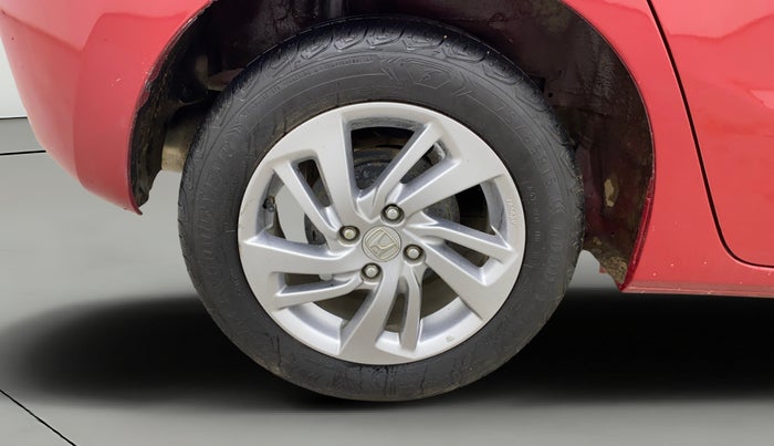 2019 Honda Jazz 1.2L I-VTEC VX CVT, Petrol, Automatic, 51,092 km, Right Rear Wheel