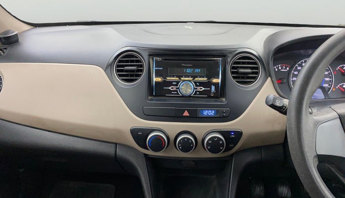 2014 Hyundai Grand i10 MAGNA 1.2 KAPPA VTVT, Petrol, Manual, 65,413 km, Air Conditioner