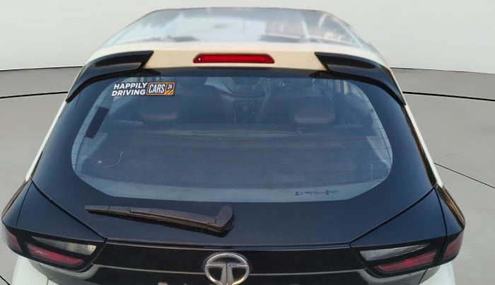 2020 Tata ALTROZ XZ DIESEL, Diesel, Manual, 96,368 km, Rear Windshield