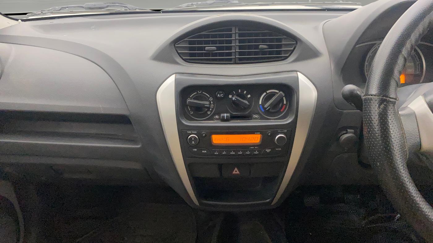 2017 Maruti Alto 800 VXI O, Petrol, Manual, 40,158 km, Air Conditioner