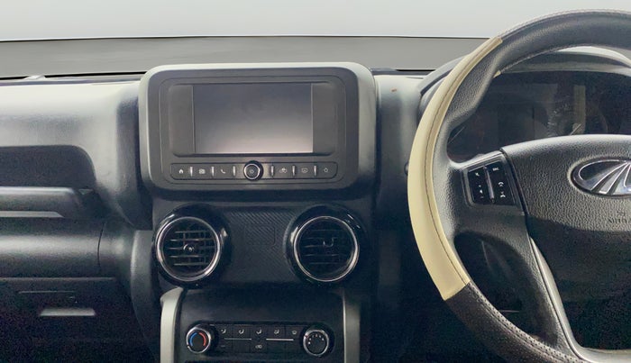 2021 Mahindra Thar LX D 4WD MT CONVERTIBLE, Diesel, Manual, 69,668 km, Air Conditioner