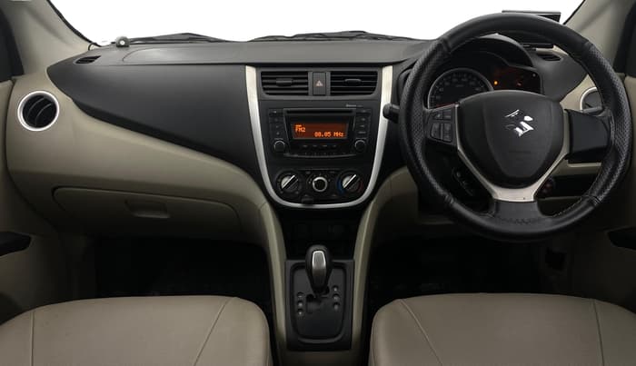 2015 Maruti Celerio VXI AMT, Petrol, Automatic, 37,397 km, Dashboard