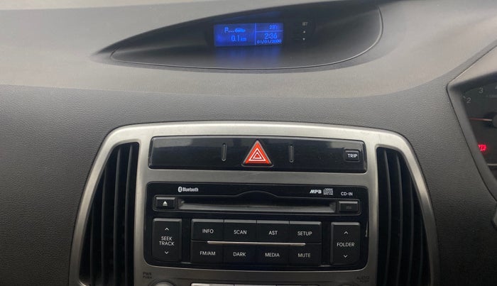 2013 Hyundai i20 SPORTZ 1.2, Petrol, Manual, 86,088 km, Air Conditioner