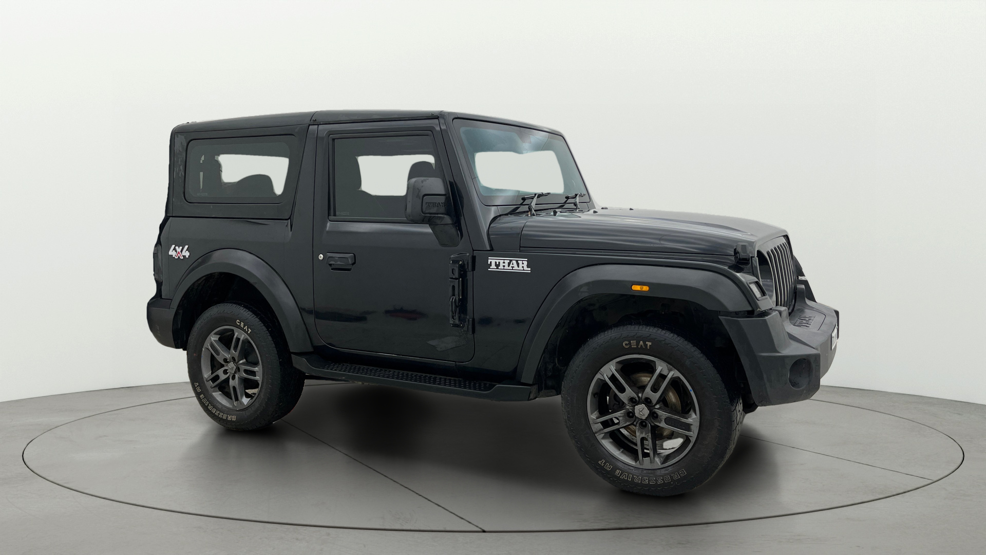 2023 Mahindra Thar LX D AT 4WD HT