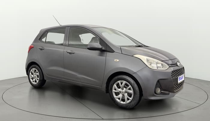 2017 Hyundai Grand i10 MAGNA AT 1.2 KAPPA VTVT, Petrol, Automatic, 75,020 km, SRP