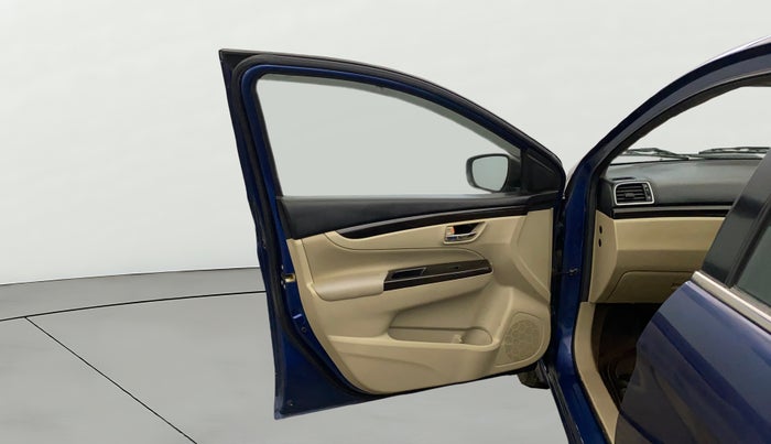 2017 Maruti Ciaz ALPHA 1.4 PETROL, Petrol, Manual, 63,960 km, LHS Front Door