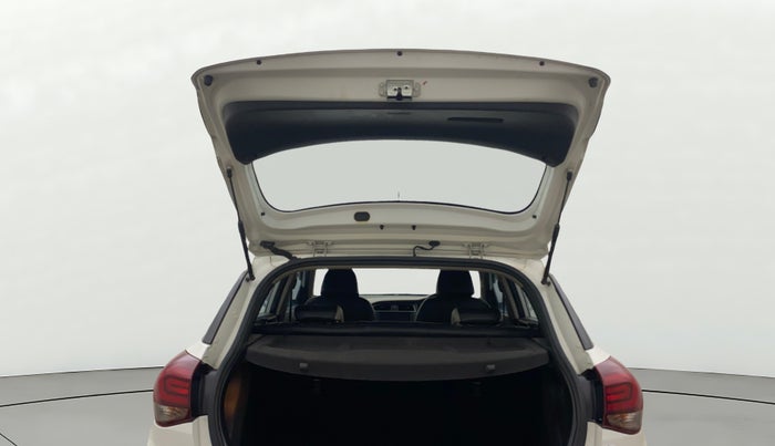 2019 Hyundai Elite i20 ASTA 1.2 (O), Petrol, Manual, 48,469 km, Boot Door Open