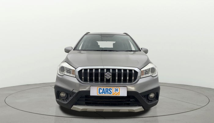 2018 Maruti S Cross ZETA 1.3, Diesel, Manual, 43,708 km, Front