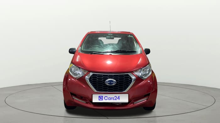 2019 Datsun Redi Go S, Petrol, Manual, 39,111 km, Front