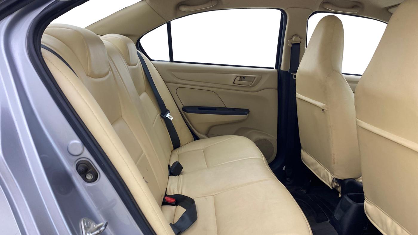 2021 Honda Amaze 1.2L I-VTEC E, Petrol, Manual, 36,145 km, Right Side Rear Door Cabin