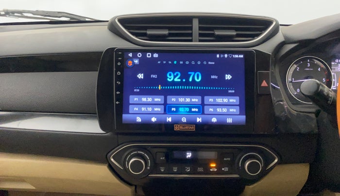 2018 Honda Amaze 1.5L I-DTEC V, Diesel, Manual, 1,31,503 km, Air Conditioner