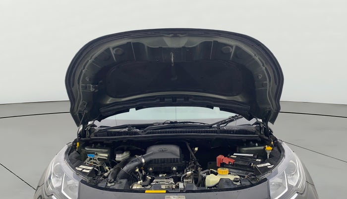 2023 Tata NEXON XM SUNROOF PETROL, Petrol, Manual, 20,850 km, Open Bonet