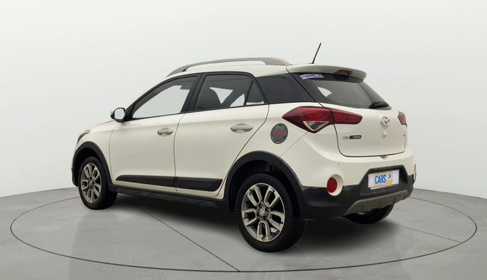 2017 Hyundai i20 Active 1.2 SX, Petrol, Manual, 58,311 km, Left Back Diagonal