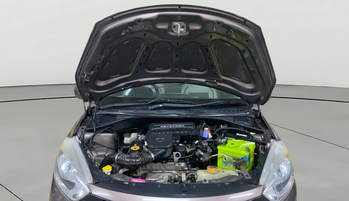 2018 Tata Tiago XT PETROL, CNG, Manual, 61,356 km, Open Bonet