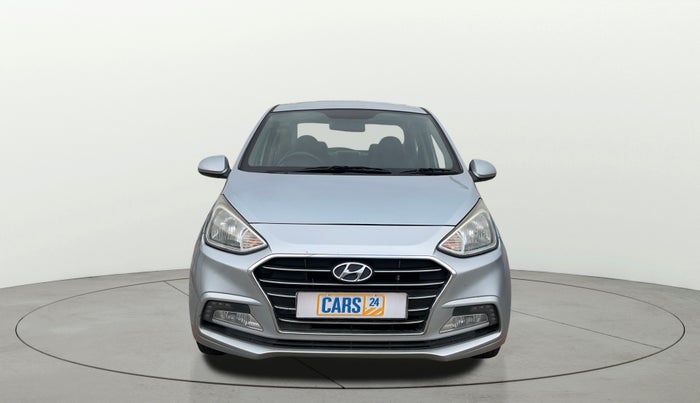 2019 Hyundai Xcent S AT 1.2, Petrol, Automatic, 78,399 km, Front