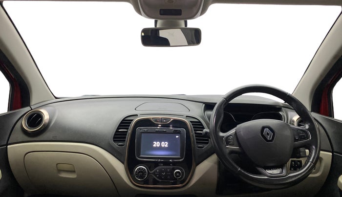 2018 Renault Captur PLATINE DIESEL DUAL TONE, Diesel, Manual, 1,03,432 km, Dashboard