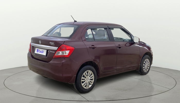 2015 Maruti Swift Dzire VXI AT, Petrol, Automatic, 71,529 km, Right Back Diagonal