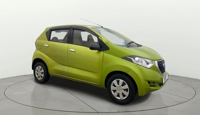 2017 Datsun Redi Go S, Petrol, Manual, 51,435 km, SRP