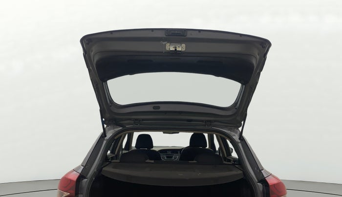 2015 Hyundai Elite i20 SPORTZ 1.4 CRDI, Diesel, Manual, 94,041 km, Boot Door Open