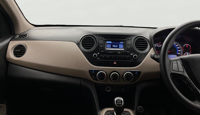 2015 Hyundai Grand i10 SPORTZ 1.2 KAPPA VTVT, Petrol, Manual, 50,396 km, Air Conditioner