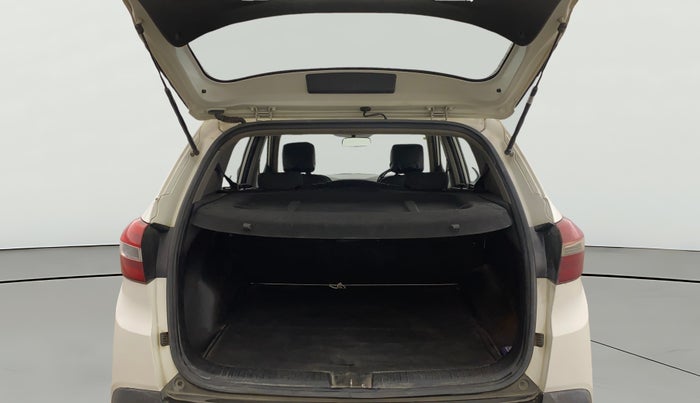 2019 Hyundai Creta SX 1.6 PETROL, Petrol, Manual, 71,790 km, Boot Open Zoomed View